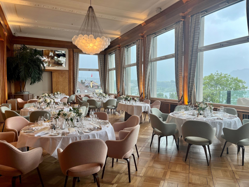 Scala Restaurant Exklusiv
