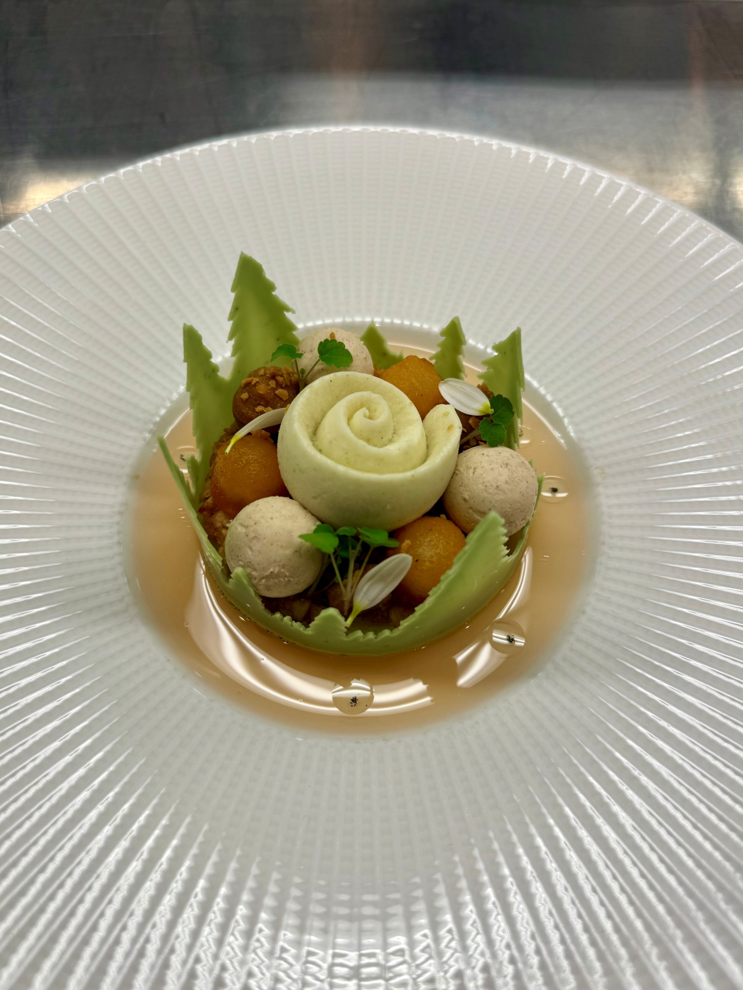 Winter à-la-carte im Art Deco Hotel Montana