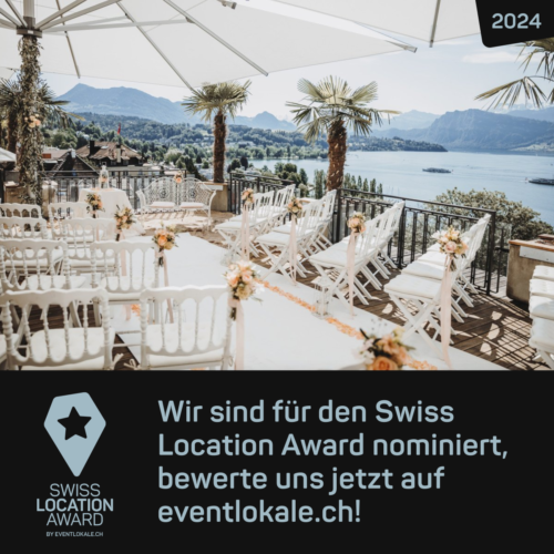 Voting «Swiss Location Award 2024»