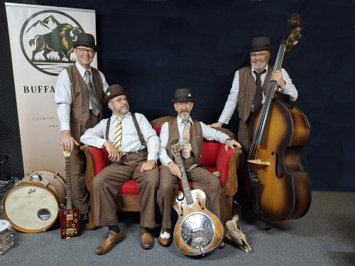 Freitagskonzert mit den Buffalo Riders