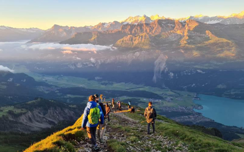 UNESCO Biosphäre Entlebuch
