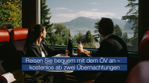 Free travel to and from Lucerne