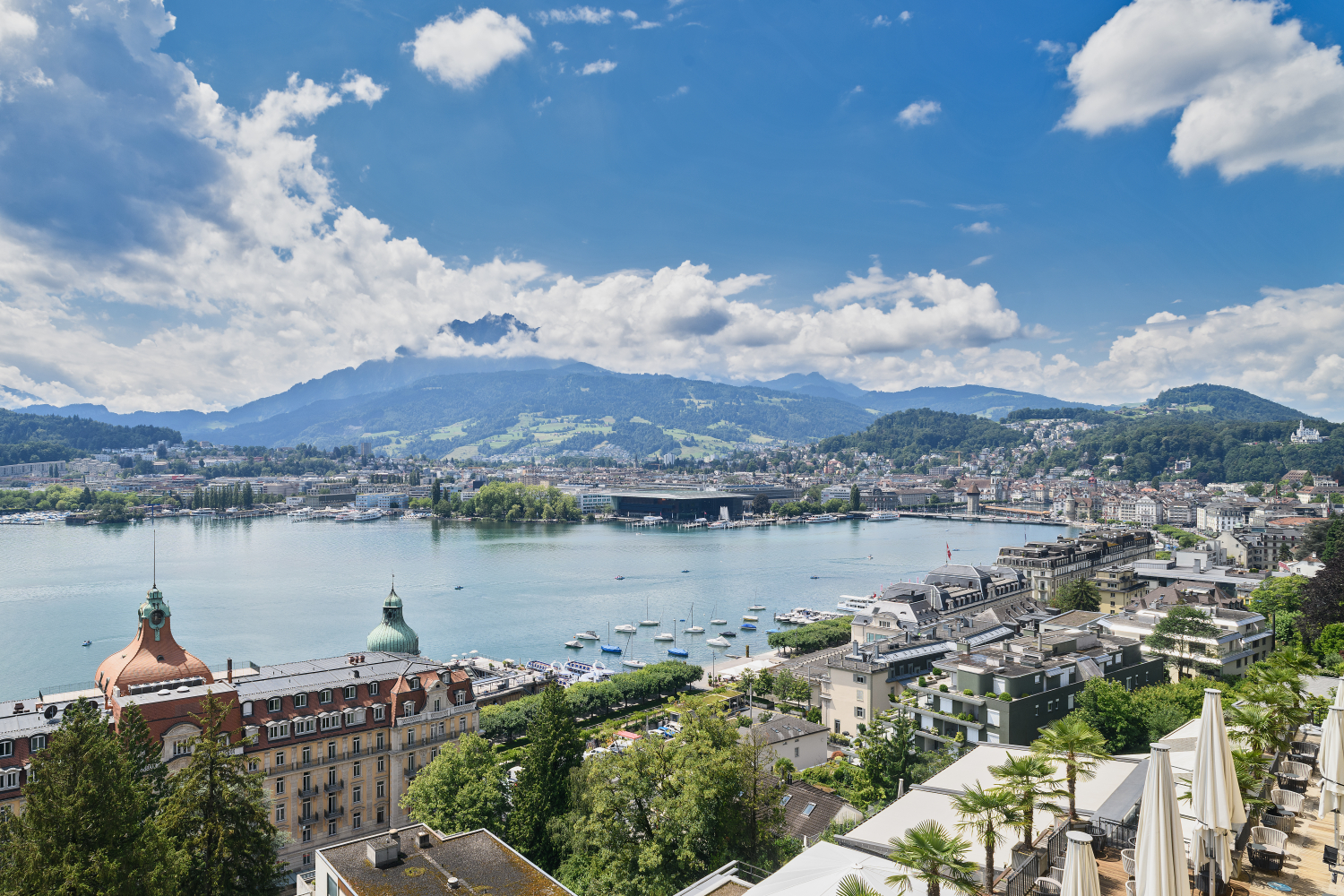 Extension of the Easter Package