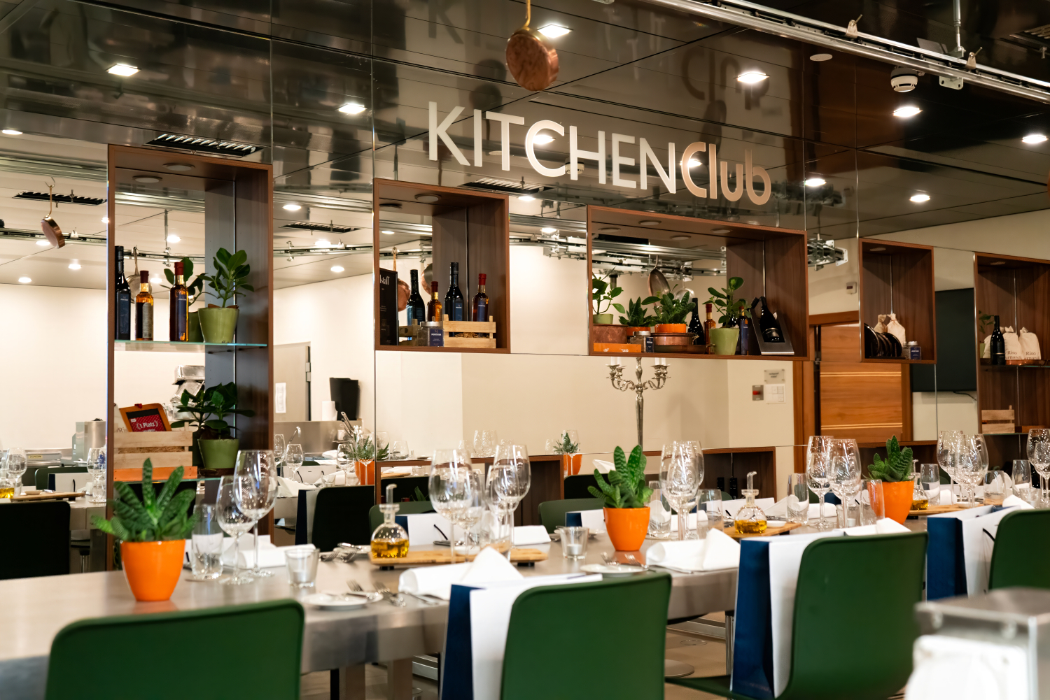 Kitchen Club