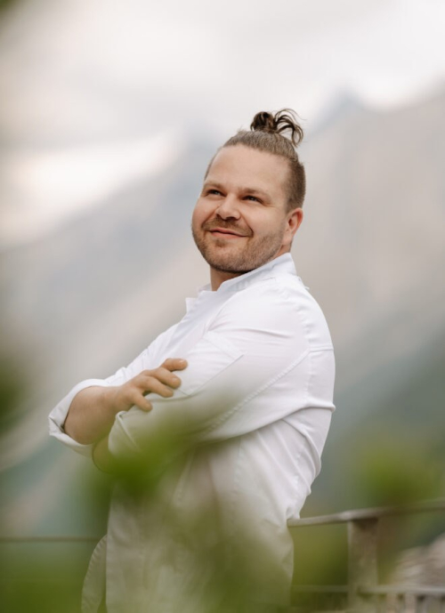 Gastkoch André Kneubühler zurück im Montana
