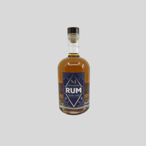 Finest. Montana. Rum.