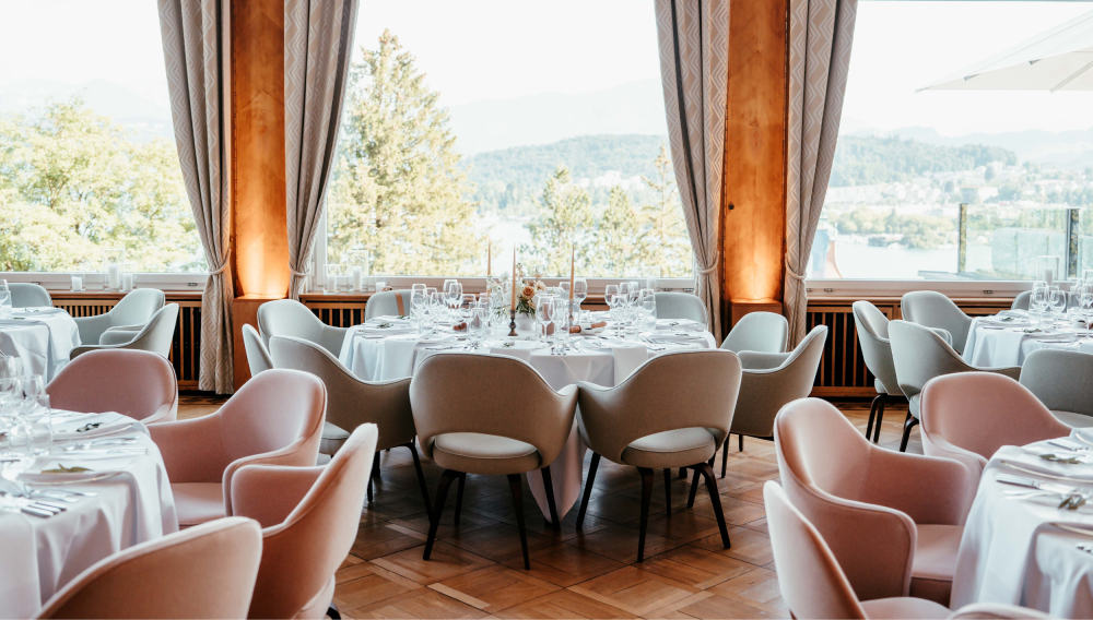 Scala Restaurant exclusive