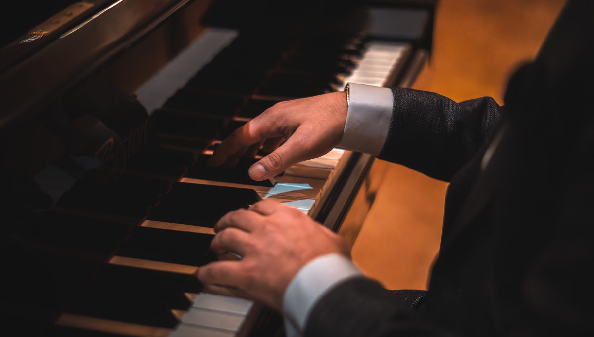 Klavier hotel montana luzern