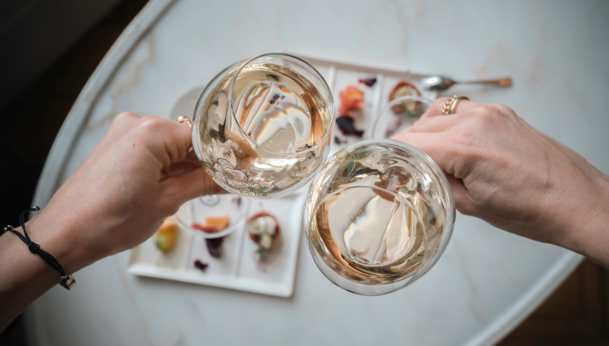 Champagner Hotel Montana Luzern