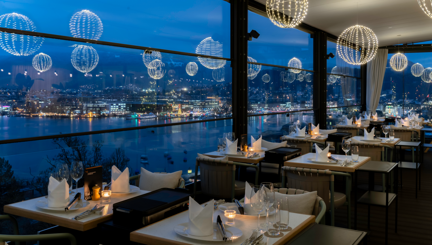 Letzte Wintergrill Abende