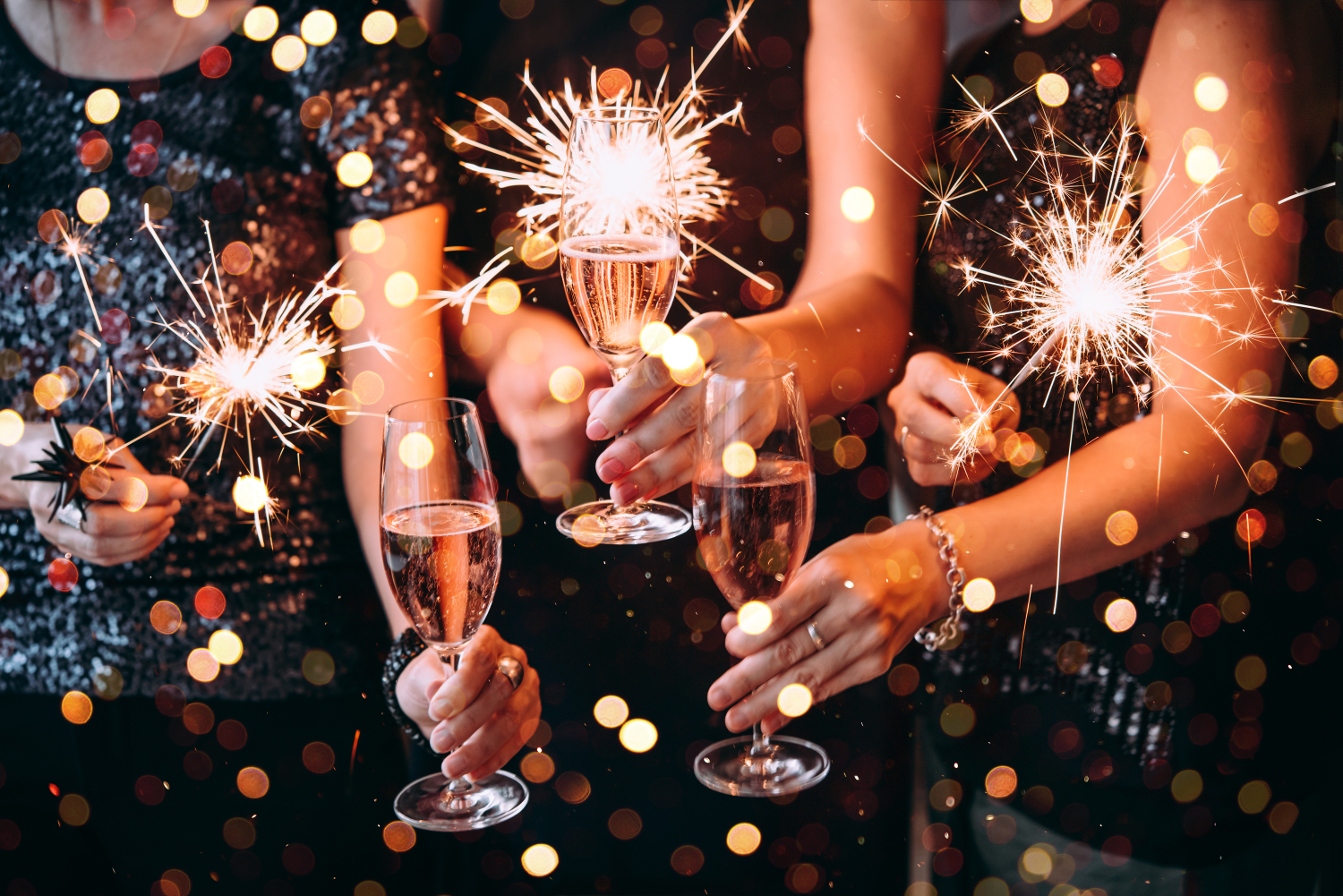 New Year's Eve special with 20% discount