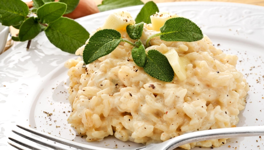 Cook the perfect risotto