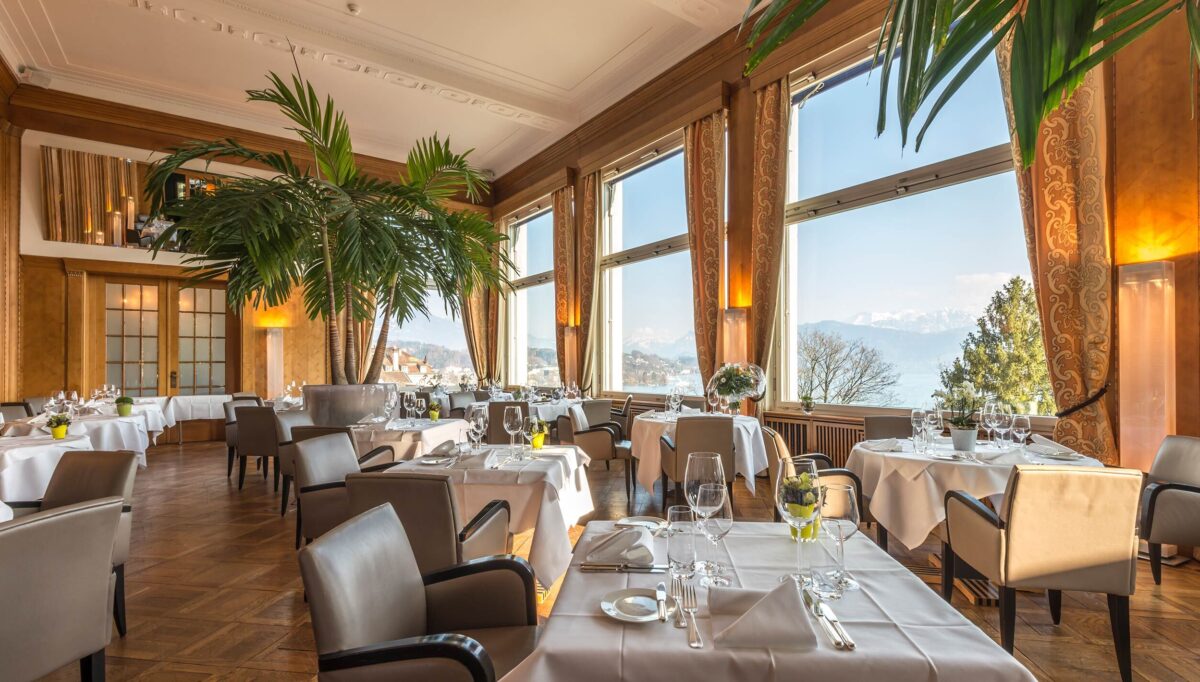 Scala Restaurant Terrasse