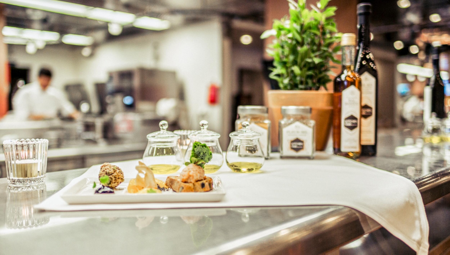 Gastronomie auf höchstem Niveau in Luzern