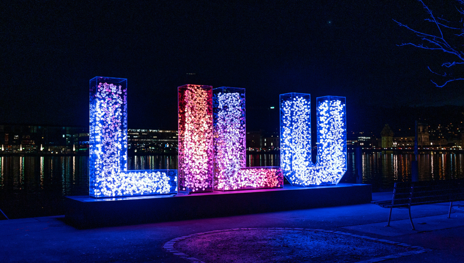 Lilu Light Festival